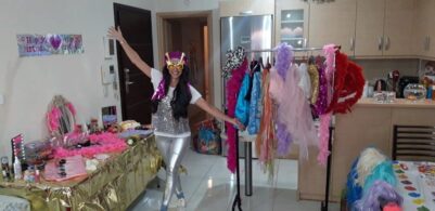 My Style Rocks Kids Party